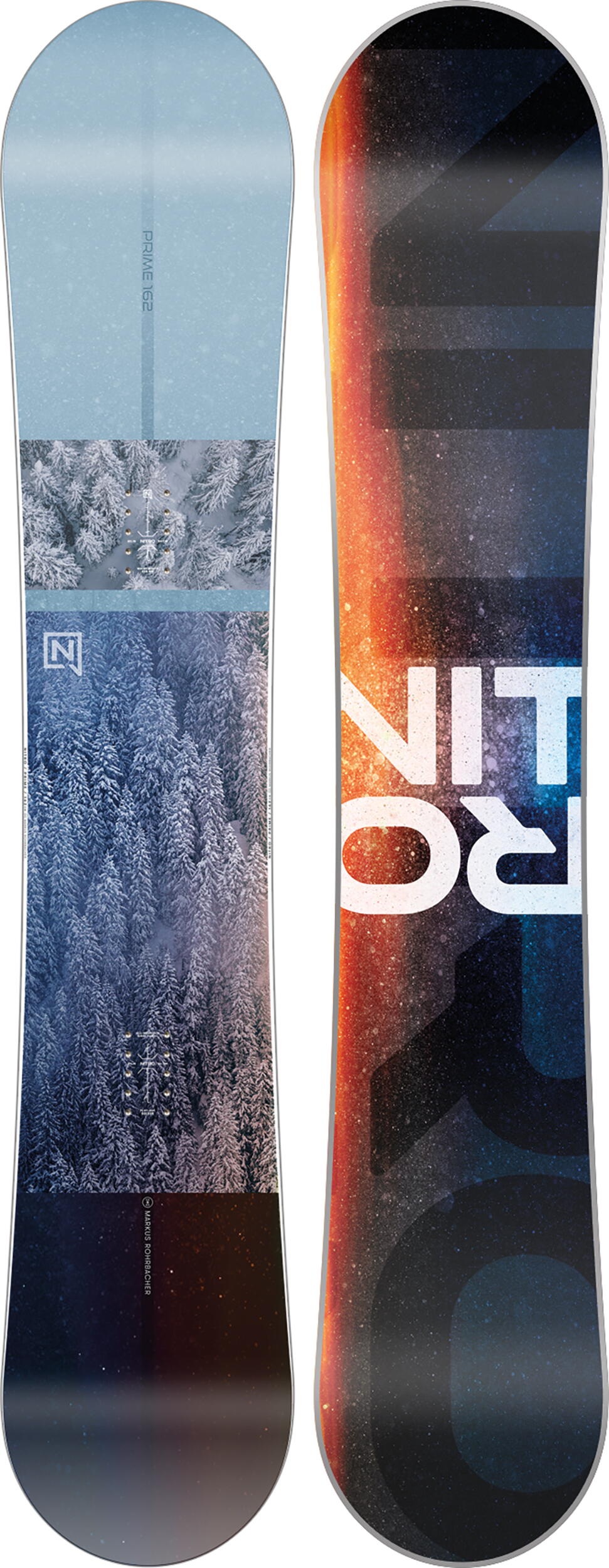 Prime View | Nitro Snowboards